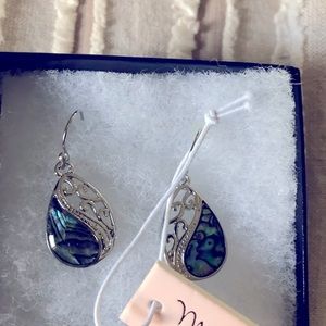 Dangling earrings